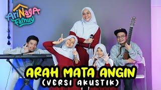 Arinaga Family - Arah Mata Angin (Live Accoustic Version)