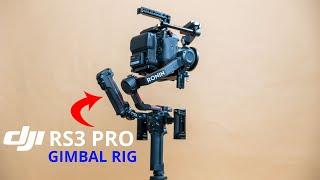 DJI RS3 Pro Gimbal Rig: The Ultimate Guide for Professional Filmmakers