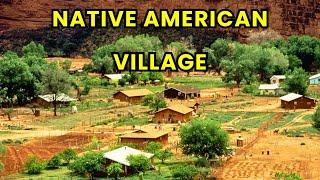 Supai, The Most Remote Village In The United States