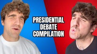 Presidential Debate Compilation