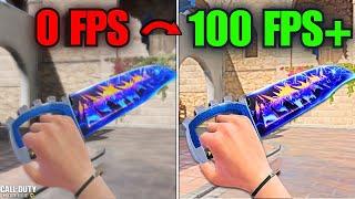 How To FIX LAG in COD MOBILE (2025)