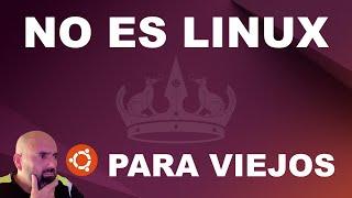 Ubuntu 24.04 LTS GRAN lanzamiento pero no es Linux para viejos, fin de ciclo viejas costumbres y DEB
