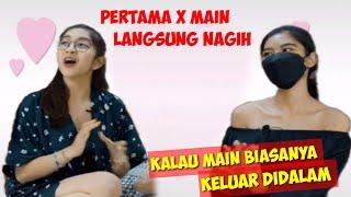 PERTAMA X MAIN SAMA PACAR LANGSUNG KETAGIHAN...!!???