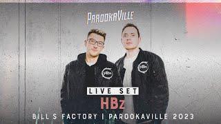 PAROOKAVILLE 2023 | HBz