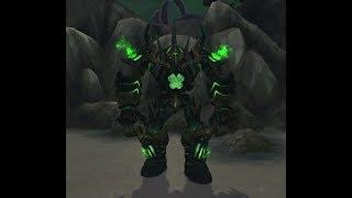 Апокрон босс расколотого берега World of Warcraft Legion