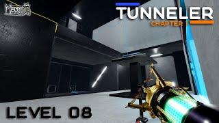 TUNNELER – Chapter 1 – Level 8