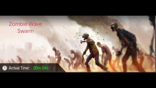 Clearing The Zombie Wave Swarm/Z Shelter Survival.Episode - 24