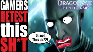 Dragon Age the FAILguard ASTROTURFS fake reviews to TRICK GAMERS into buying their SLOP