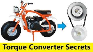 The Secrets of Torque Converters