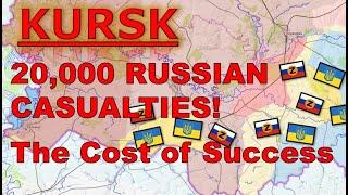 KURSK: The Cost of Success!