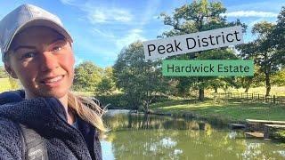 Hardwick Hall | Hardwick Estate | Hiking | Days Out | Derbyshire | Peak District | Tourist | 2022