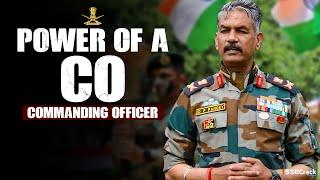 Power of a CO | Commanding Officer | Roles and Responsibilities