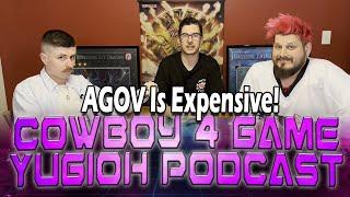 AGOV Is Expensive + This Weeks News w/ @NolanTCG & @braggioh