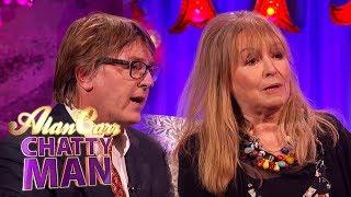 Gogglebox Stars Giles Wood and Mary Killen | Alan Carr: Chatty Man Christmas Special 2017