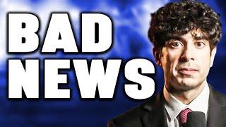 Bad News for AEW..  AEW Star Retiring Soon.. & More Wrestling News!