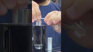 Giorgio Armani Code Parfum ASMR #parfum #perfume #rekkaciq #asmr