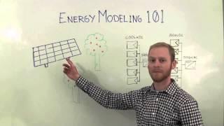 Tech Talk 13: Energy Modeling 101