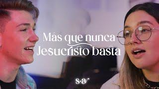 Un Corazón - Más Que Nunca, Jesucristo Basta | Cover 2022 | @MatthewHotton_