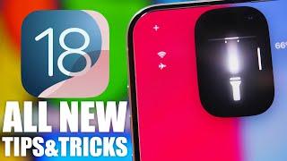 iOS 18 - 10 New TIPS & TRICKS for iPhone Users!