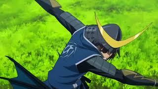 Sengoku Basara (AMV) T.M. Revolution - SWORD SUMMIT