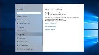 Fix Could Not Find the Recovery Environment on Windows 10