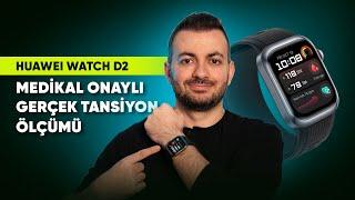 Apple Watch'ı Sattım! HUAWEI WATCH D2 Bakanlık Onaylı Akıllı Saat Beklentileri Karşılıyor Mu?