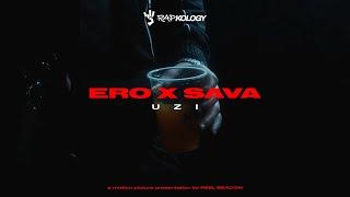 Ero x Sava - Uzi (Official Music Video) | Rapkology