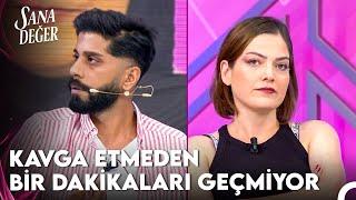 Nurgül ile Emre Evliliğinde Tüm Gemiler Yandı - Sana Değer 2. Bölüm