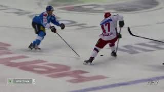 Alexander Radulov Александр Радулов - Amazing goal vs Finland (2010 EHT)