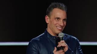 Sebastian Maniscalco - THE GRAZE (Stay Hungry)