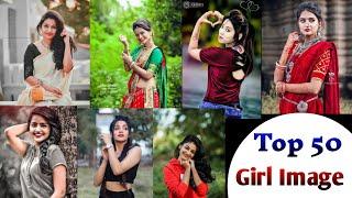 Top 50+ Girl Wallpaper | You Tube Thumbnail Image Download Girl PNG 2021 Bk Sk Editing