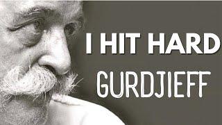 I hit Hard - George Gurdjieff | A Story told by Osho