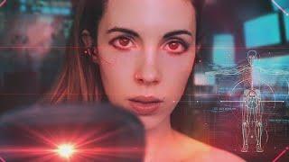 ASMR FIXING YOU  - Cyberpunk 2077 - Personal Attention