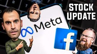 FACEBOOK METAVERSE? | Stock to BUY NOW? | FB Stock Analysis | Facebook a Value Play?