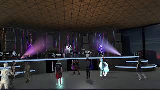 Somnium Space LIVE - Weekly #VR Acoustic Concert in The #Metaverse