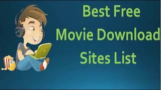 Top 10 best movie downloading sites 2017 to Download free movies