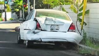 Car Spotting in Los Angeles Kept Promising DISASTER!