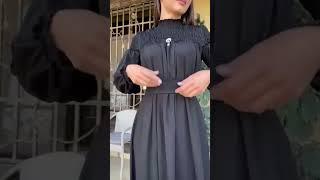 Платье размер: S M L #abaya #dress #abayadresess #hijab #платье #fashion #abayafashion