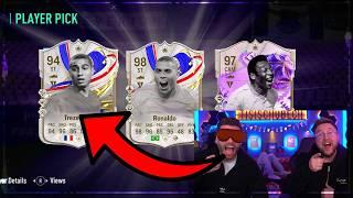 Der HEFTIGSTE Blinde ICON PLAYER PICK Fail der GESCHICHTE  Trauer in der Battle Pack 2 Glory #37