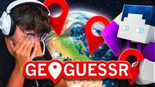 1vs5 GEOGUESSR GEGEN BASTIGHG  mit Zarbex, Willy, Sidney & Kroko