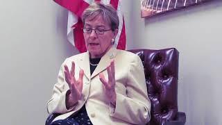 U.S. Rep. Marcy Kaptur speaks about women in politics