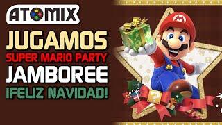 Super Mario Party Jamboree – ¡Feliz navidad!