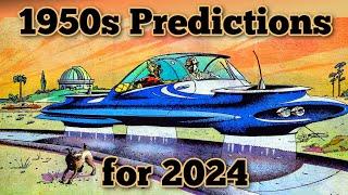 1950s Predictions for How We'd Live Today