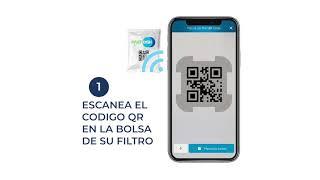 Laica Home Wellness App - Filtro FAST DISK™