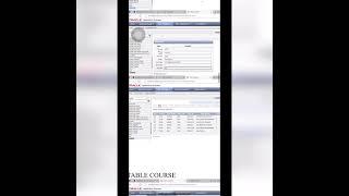 Create Table Student,Course,Grade and Unit and Alter Table Student