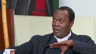 Jeff Koinange shares his inspiring and risky career journey