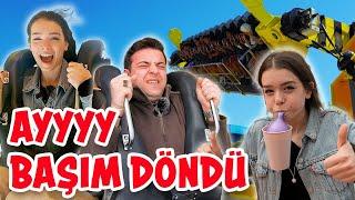 Ayyy Başım Döndü  w/ Berat Efe Parlar  &  Ülkü Hilal Çiftçi