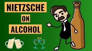 Why You Should Stop Drinking: Nietzsche On Alcohol