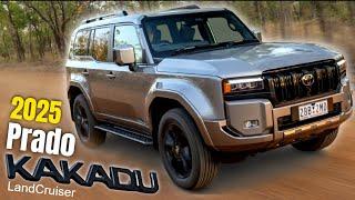 2025 Toyota LandCruiser Prado Kakadu