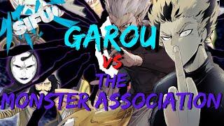 SIFU |  Garou VS The Monster Association ( The Club - MASTER MODE )